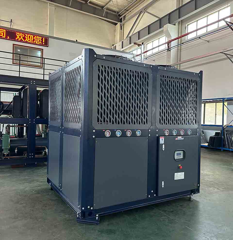风冷式制冷机组