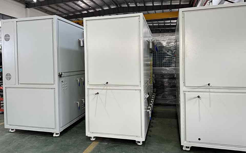 冷热一体恒温机组